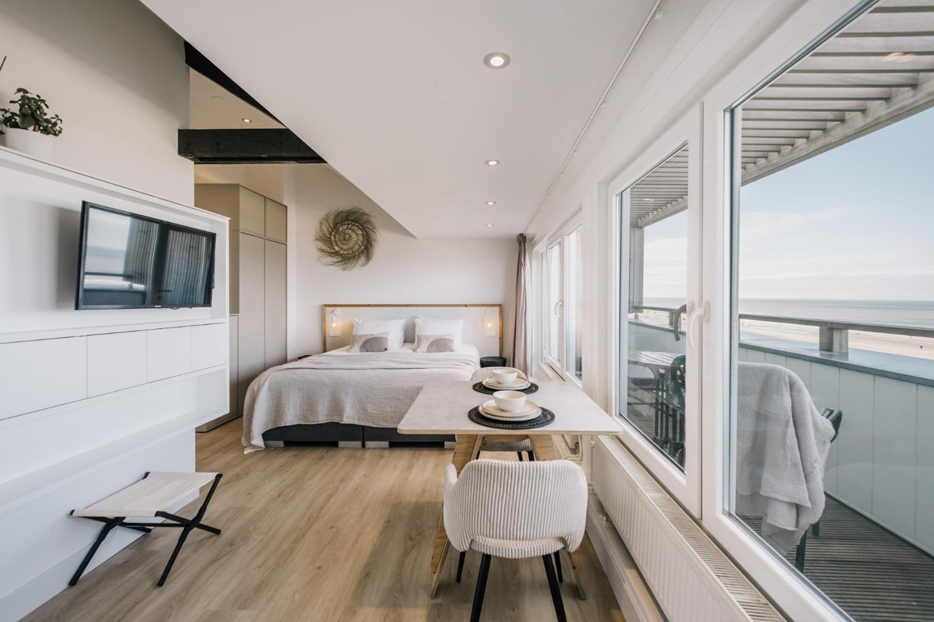 Boulevard 5 Aparthotel Zandvoort