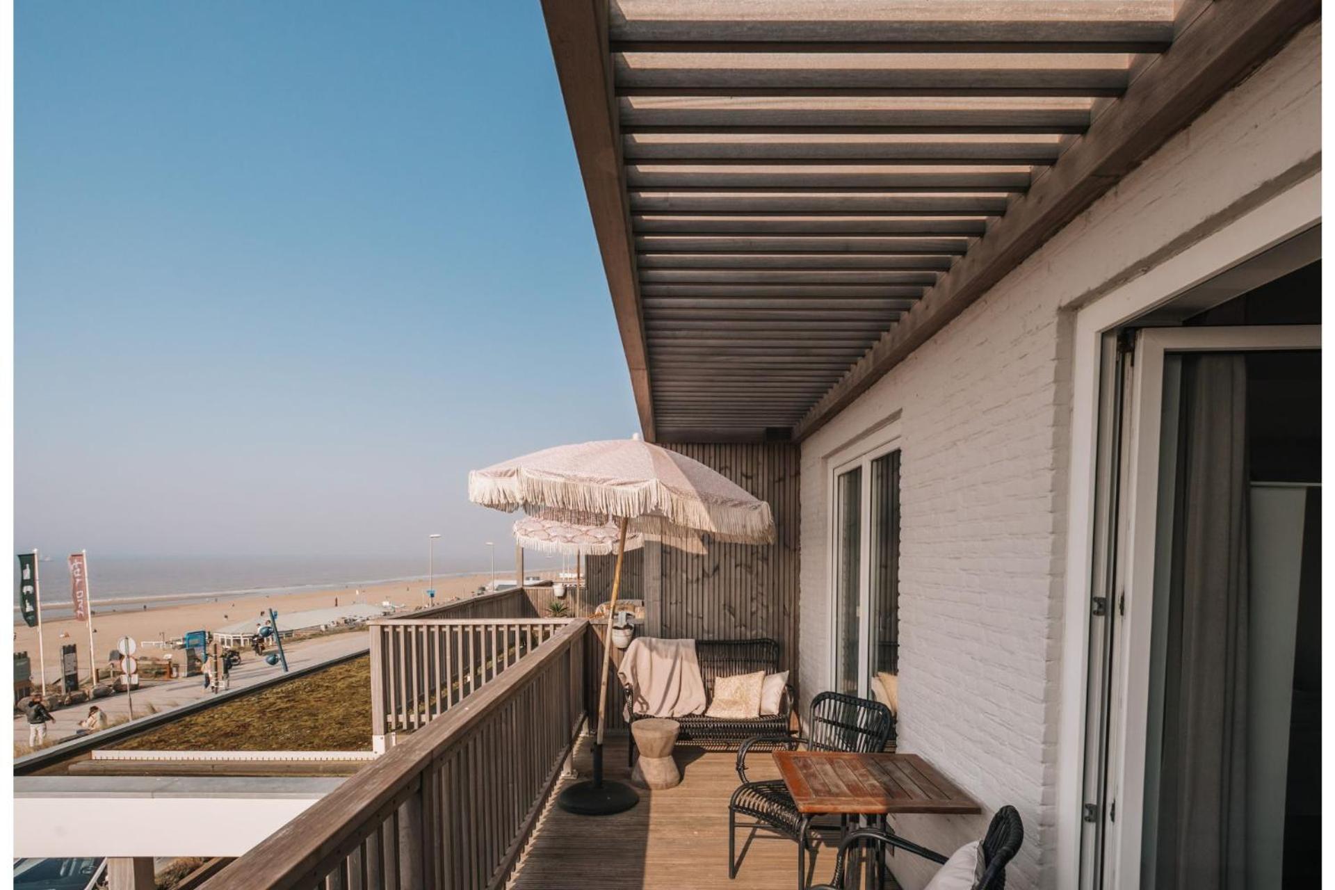 Boulevard 5 Appart hôtel Zandvoort